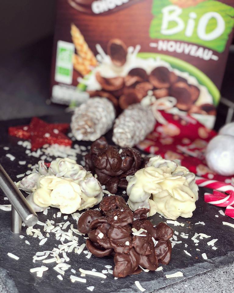 Roses des sables Chocapic