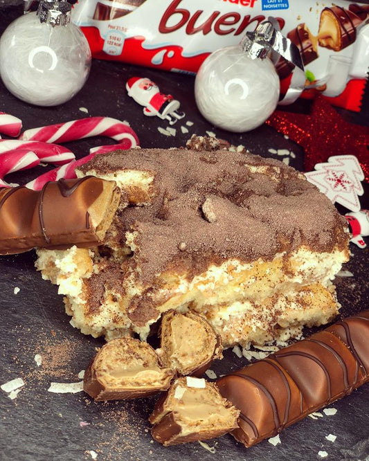 TIRAMISU KINDER BUENO