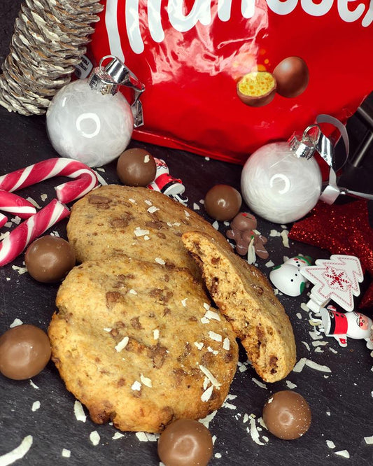 Cookies Maltesers