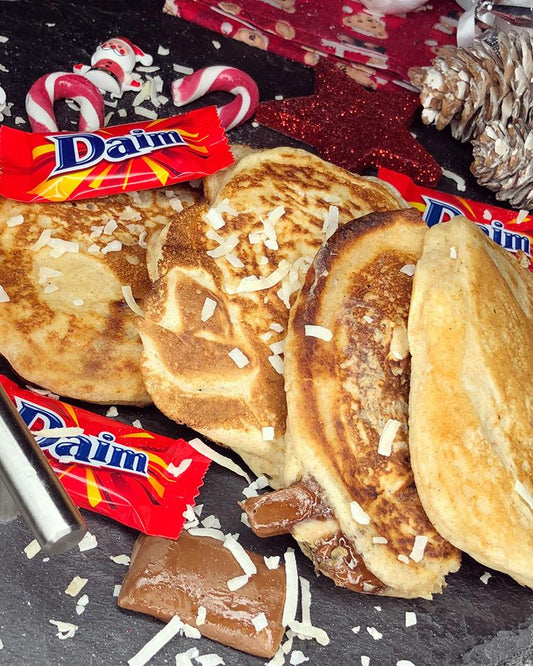Pancakes daim