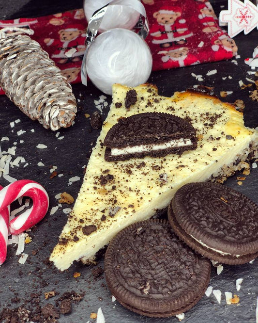 Cheesecake oreo