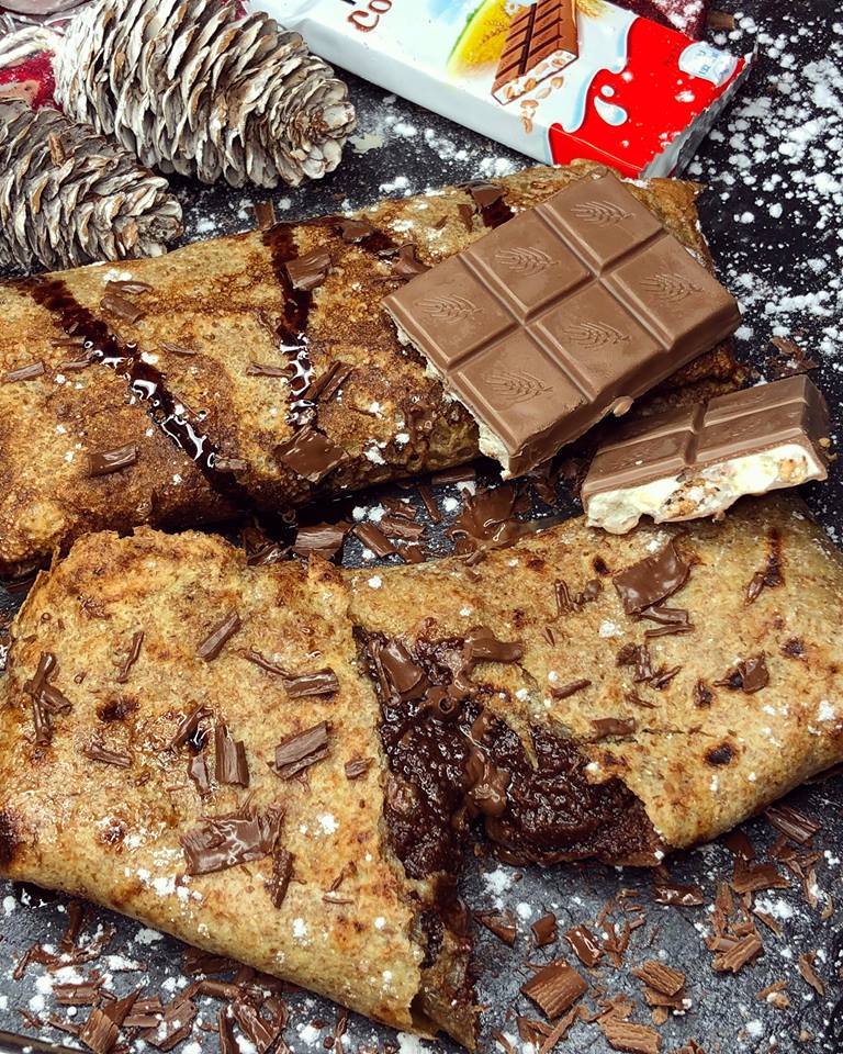 Crêpe Kinder Country