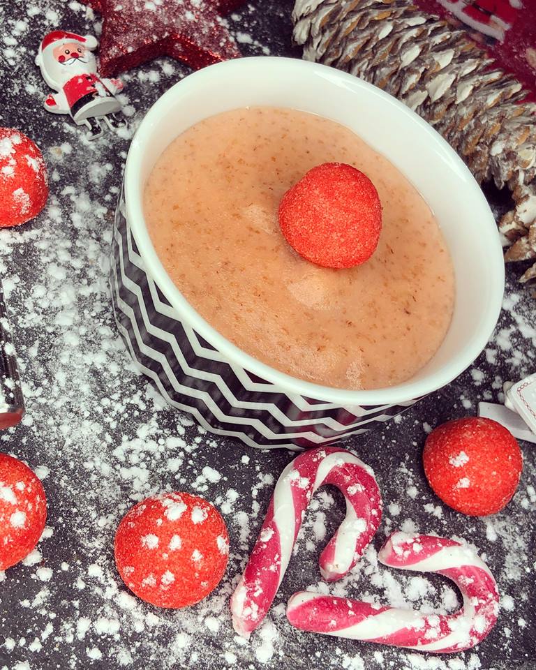 Crème fraises tagada