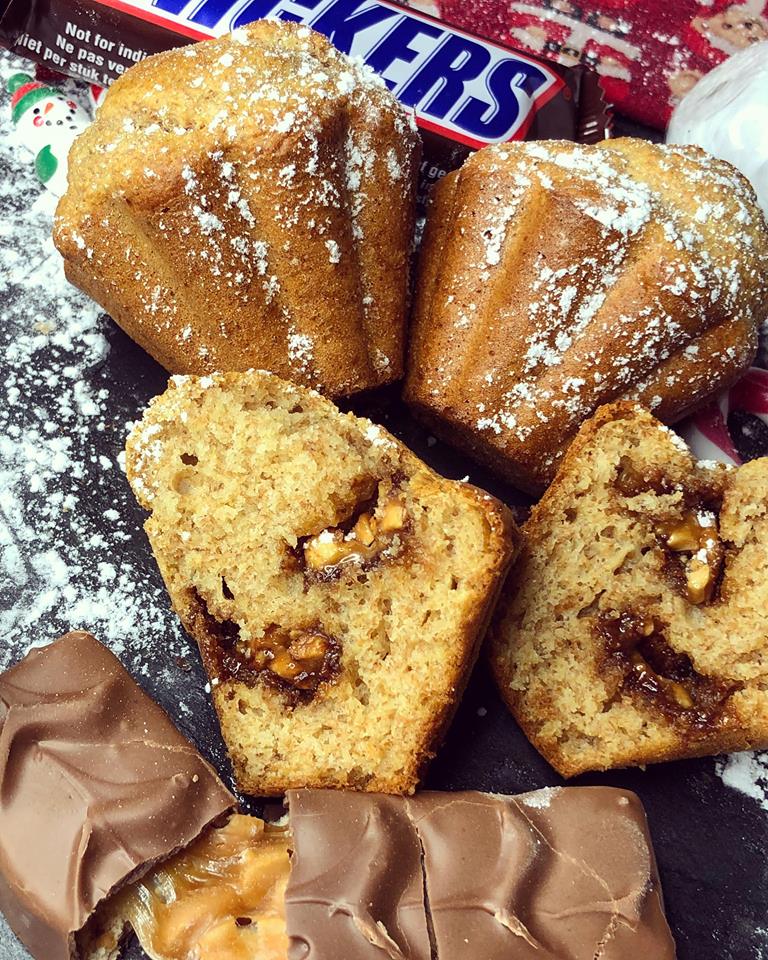 Muffin Snickers